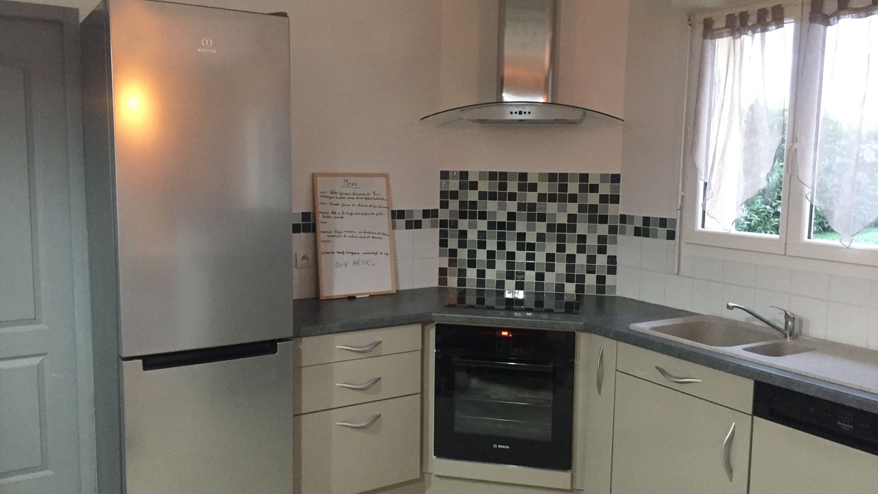 Photo of Kitchen in Ange