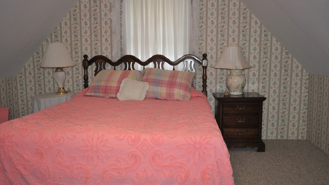 Photo of Bedroom in Eagles Mere