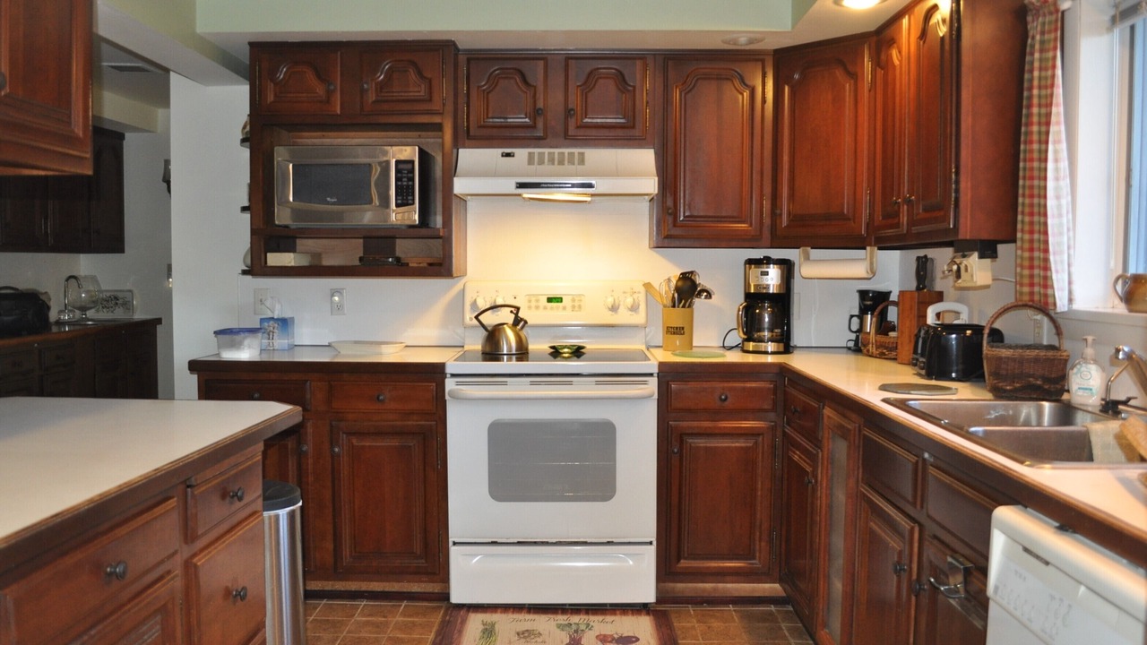 Photo of Kitchen in Eagles Mere