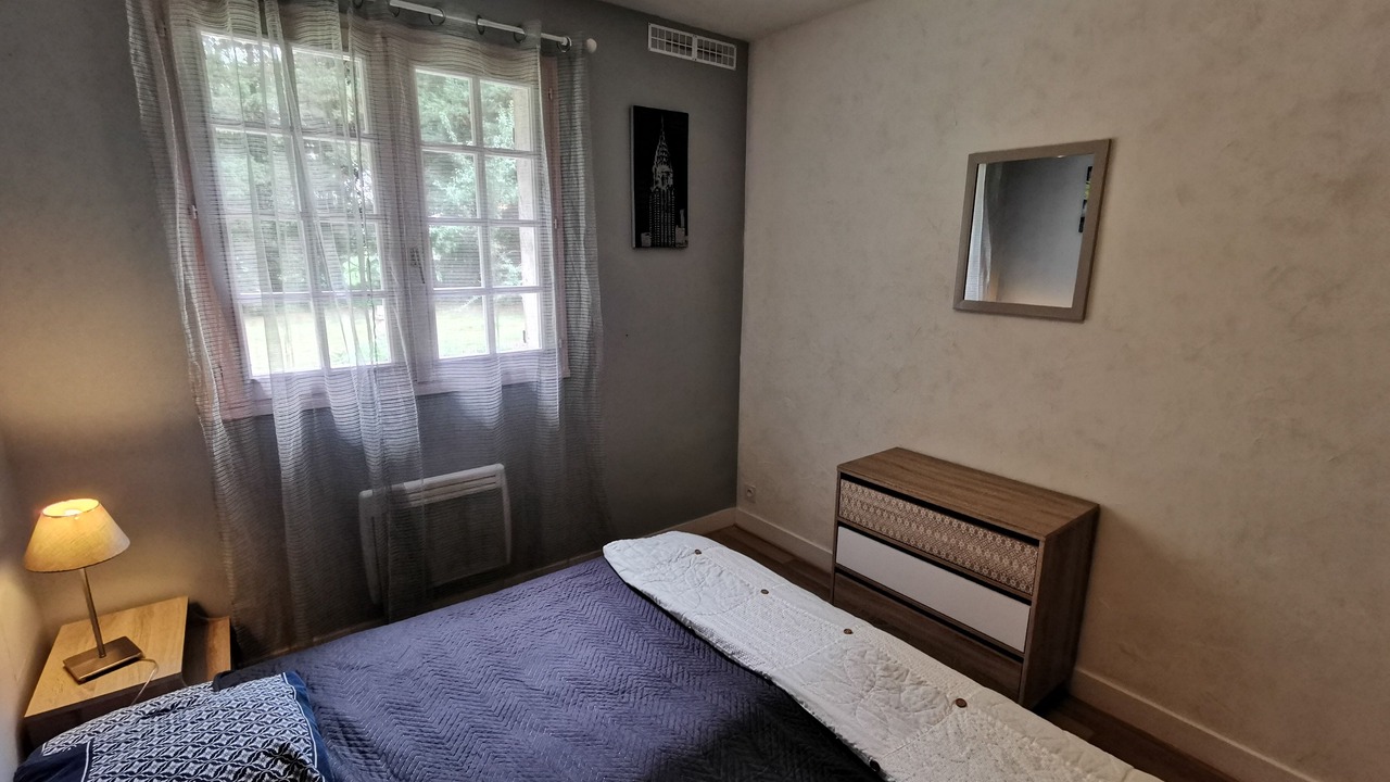 Photo of Bedroom in Chitenay