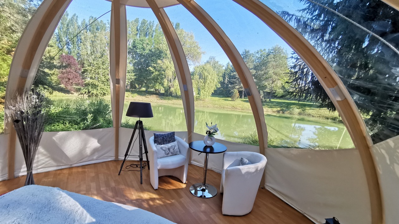 Photo of Bedroom in Chitenay