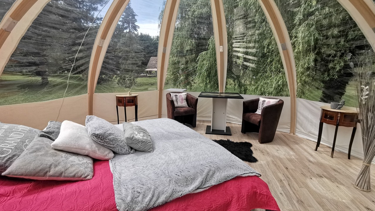 Photo of Bedroom in Chitenay