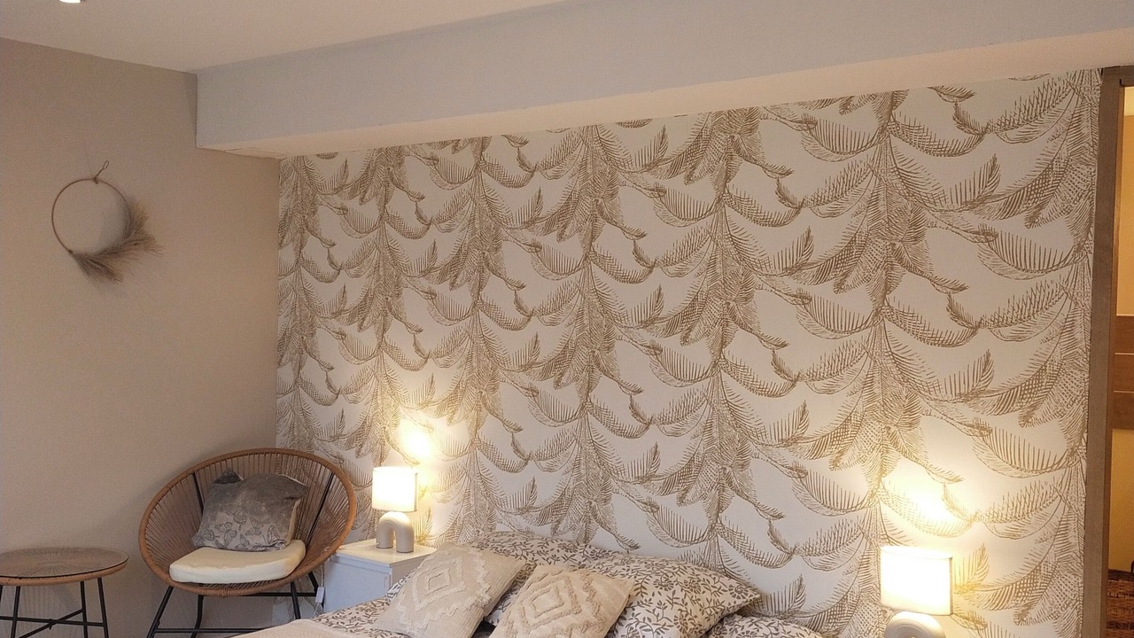 Photo of Bedroom in Chitenay