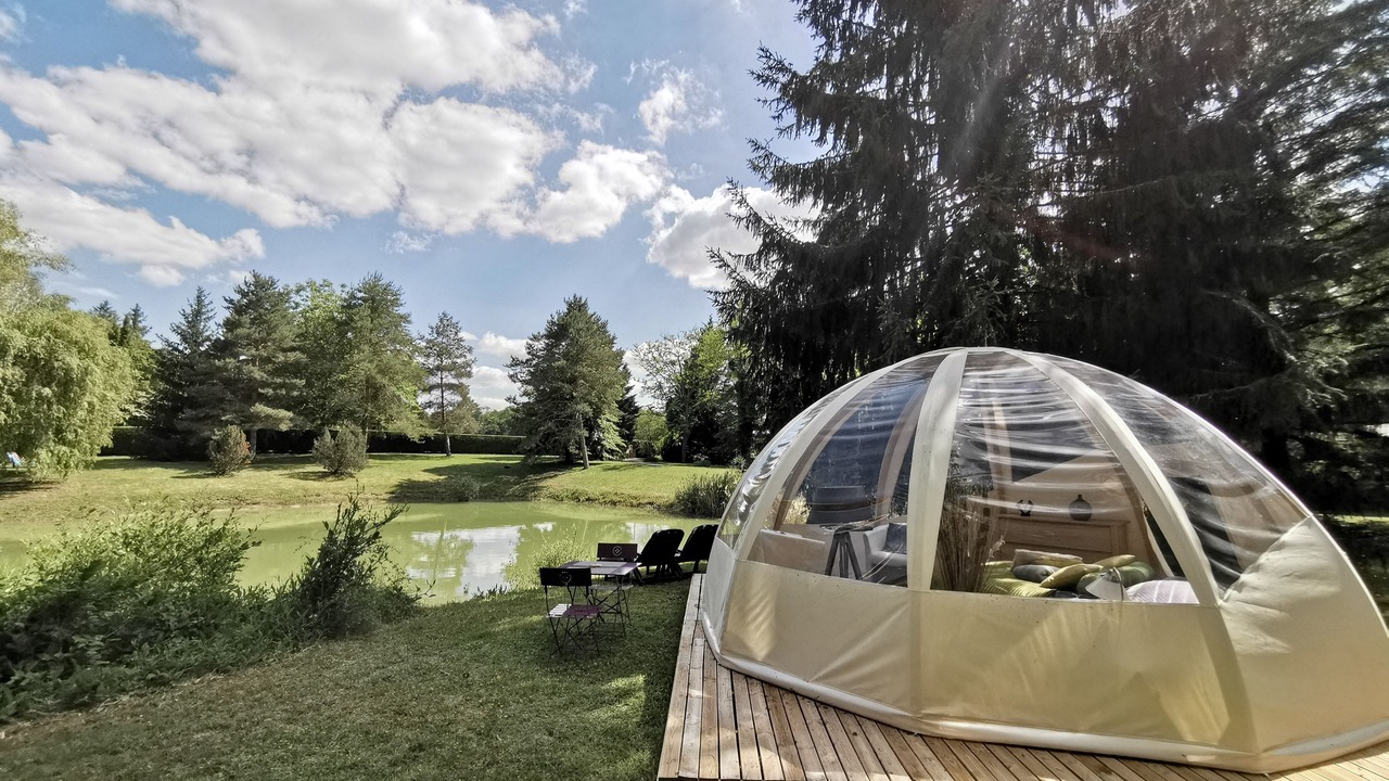 Photo of Outdoor in Chitenay