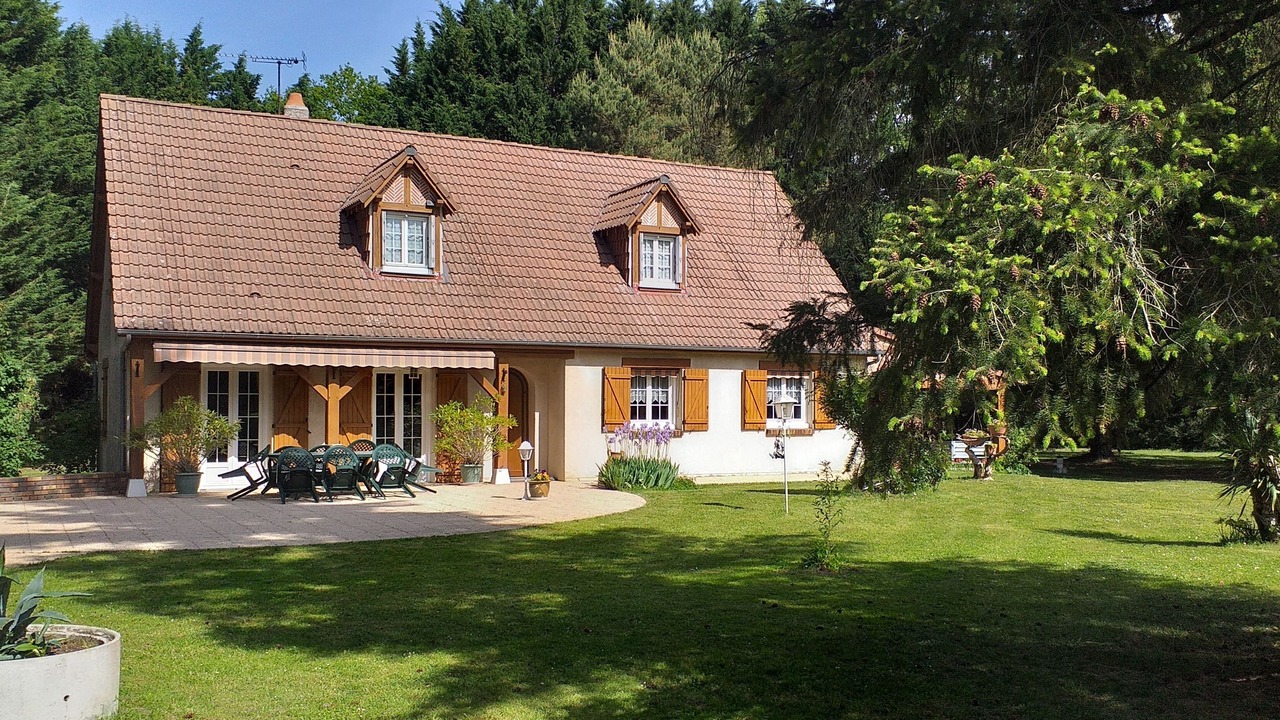 Photo of Outdoor in Chitenay