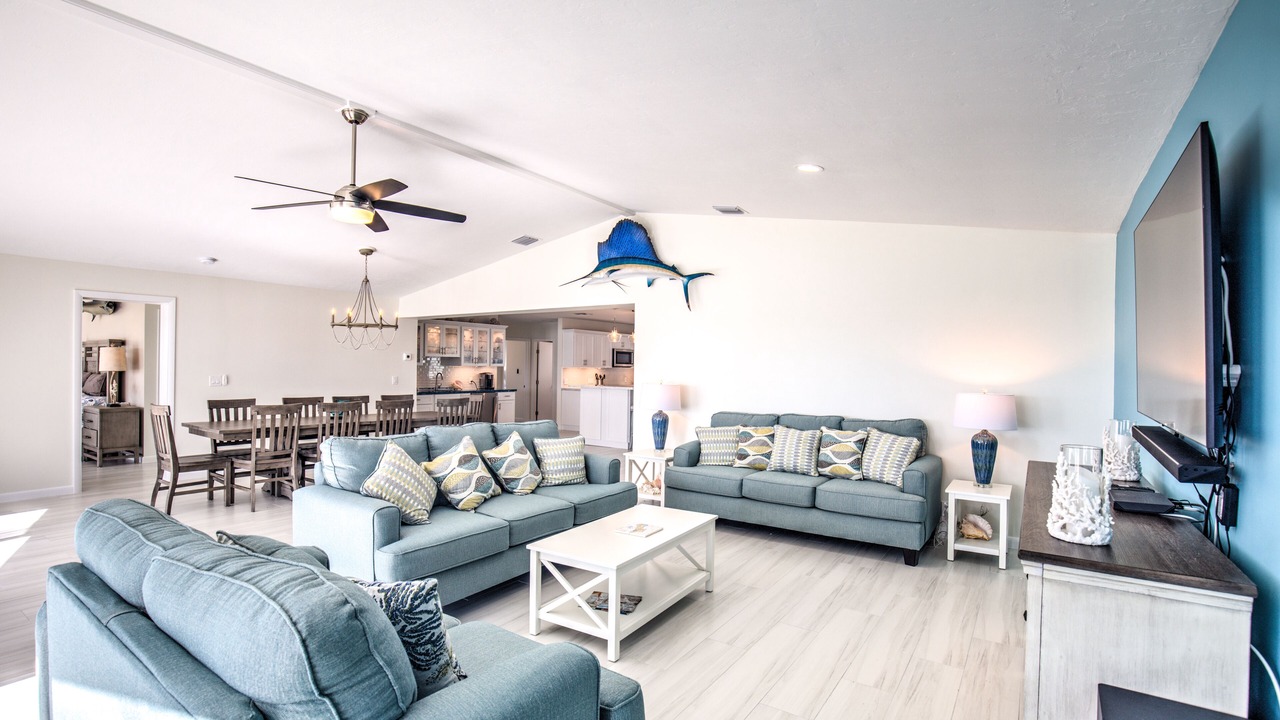 Photo of Livingroom in Little Venice