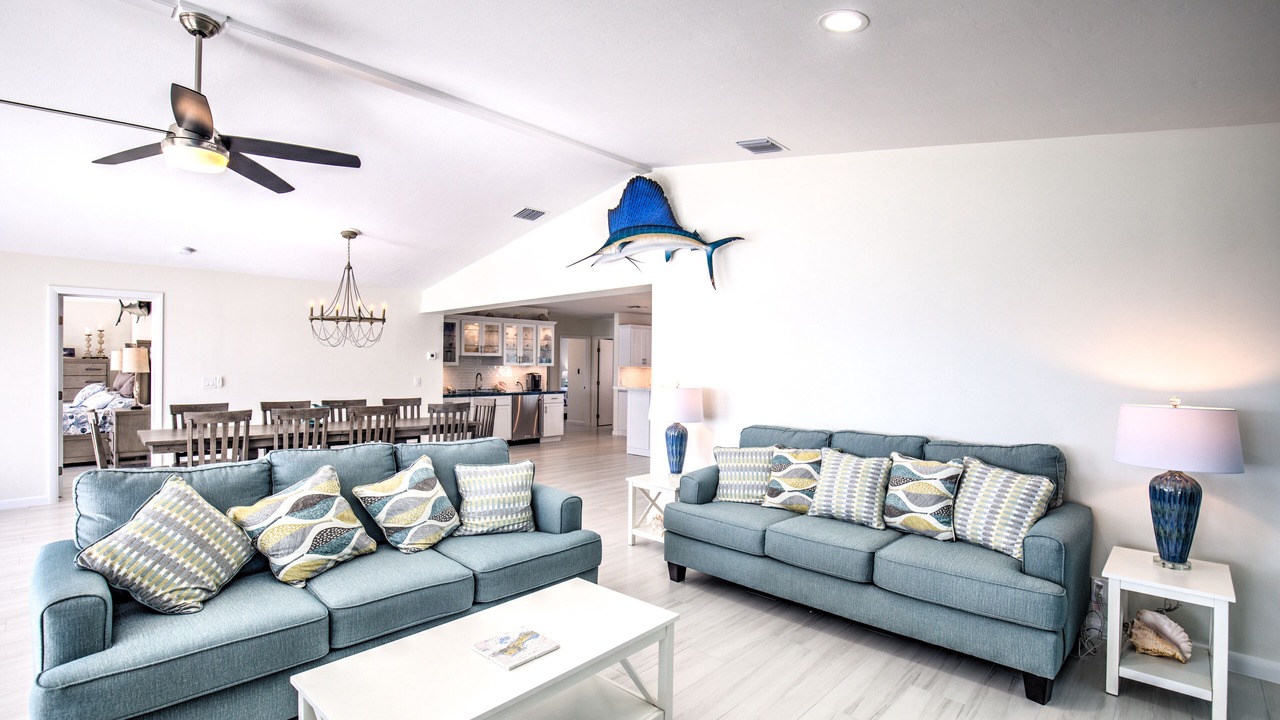 Photo of Livingroom in Little Venice