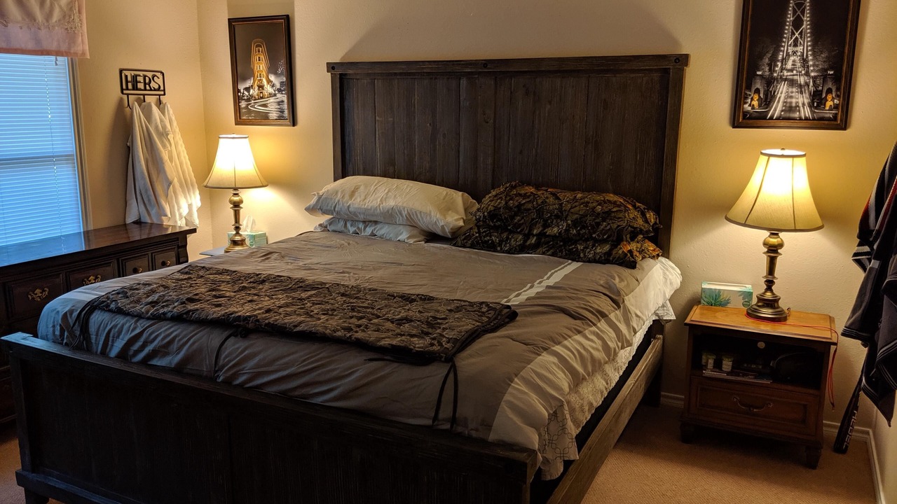 Photo of Bedroom in Tool