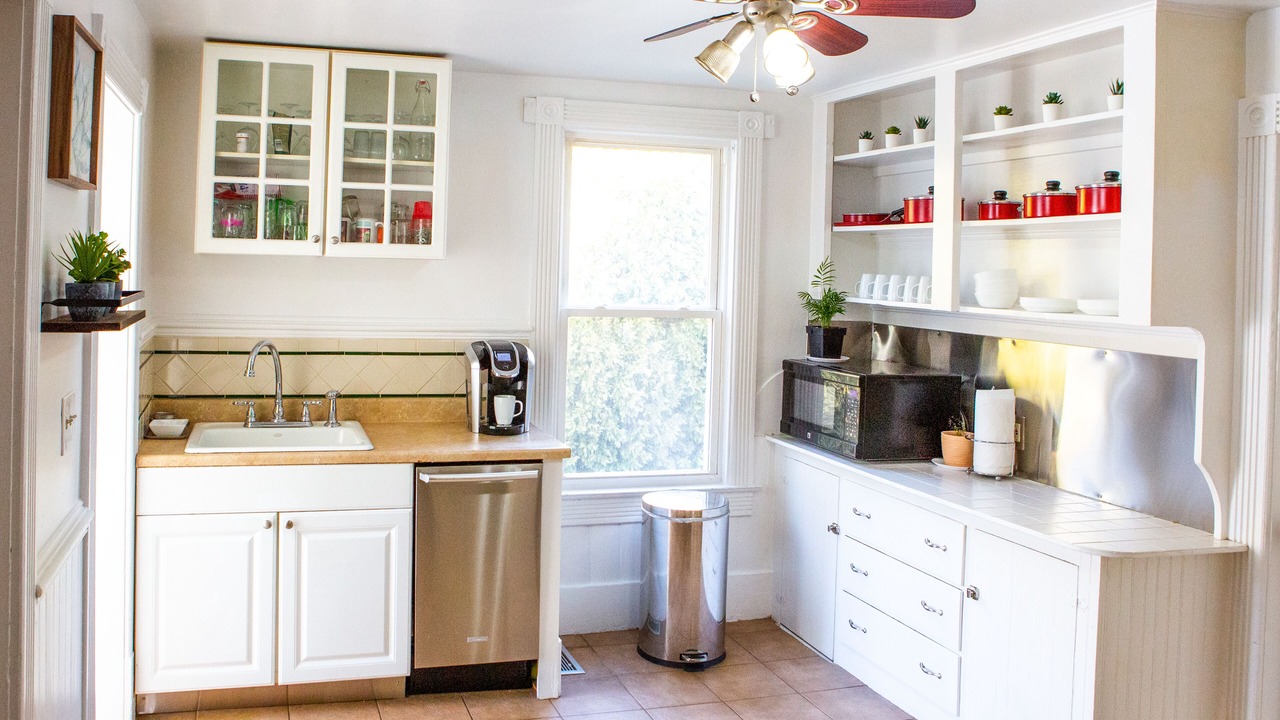Photo of Kitchen in Wakefield-Peacedale