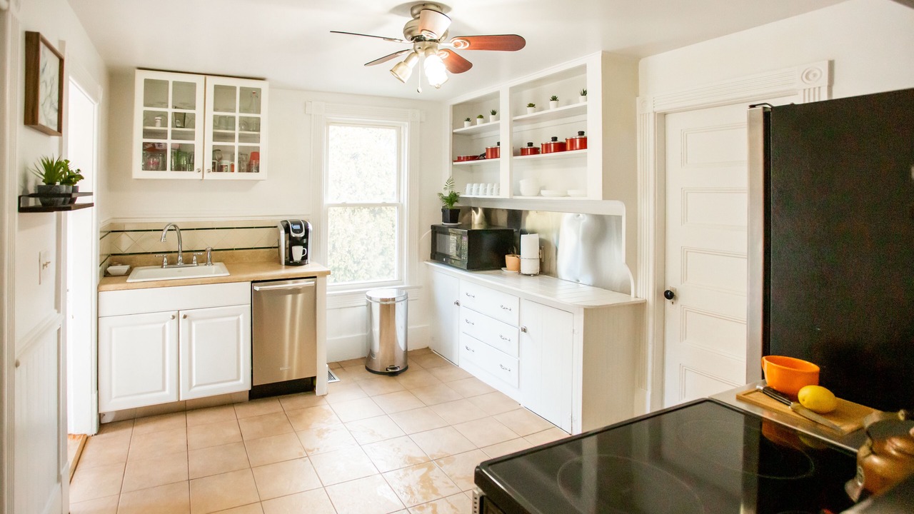 Photo of Kitchen in Wakefield-Peacedale