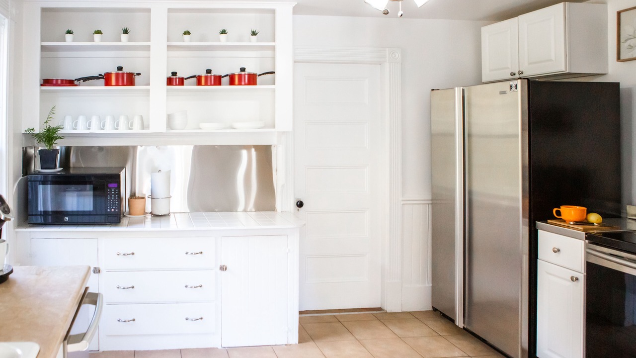 Photo of Kitchen in Wakefield-Peacedale