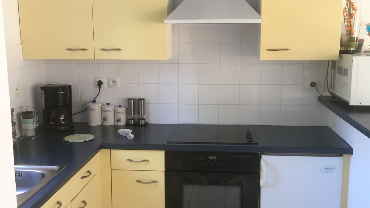 Photo of Kitchen in Erquy