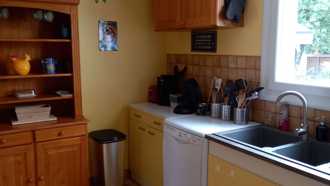 Photo of Kitchen in Saint-Barthelemy