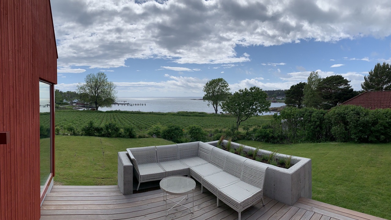 Photo of Patio Balcony in Rygge
