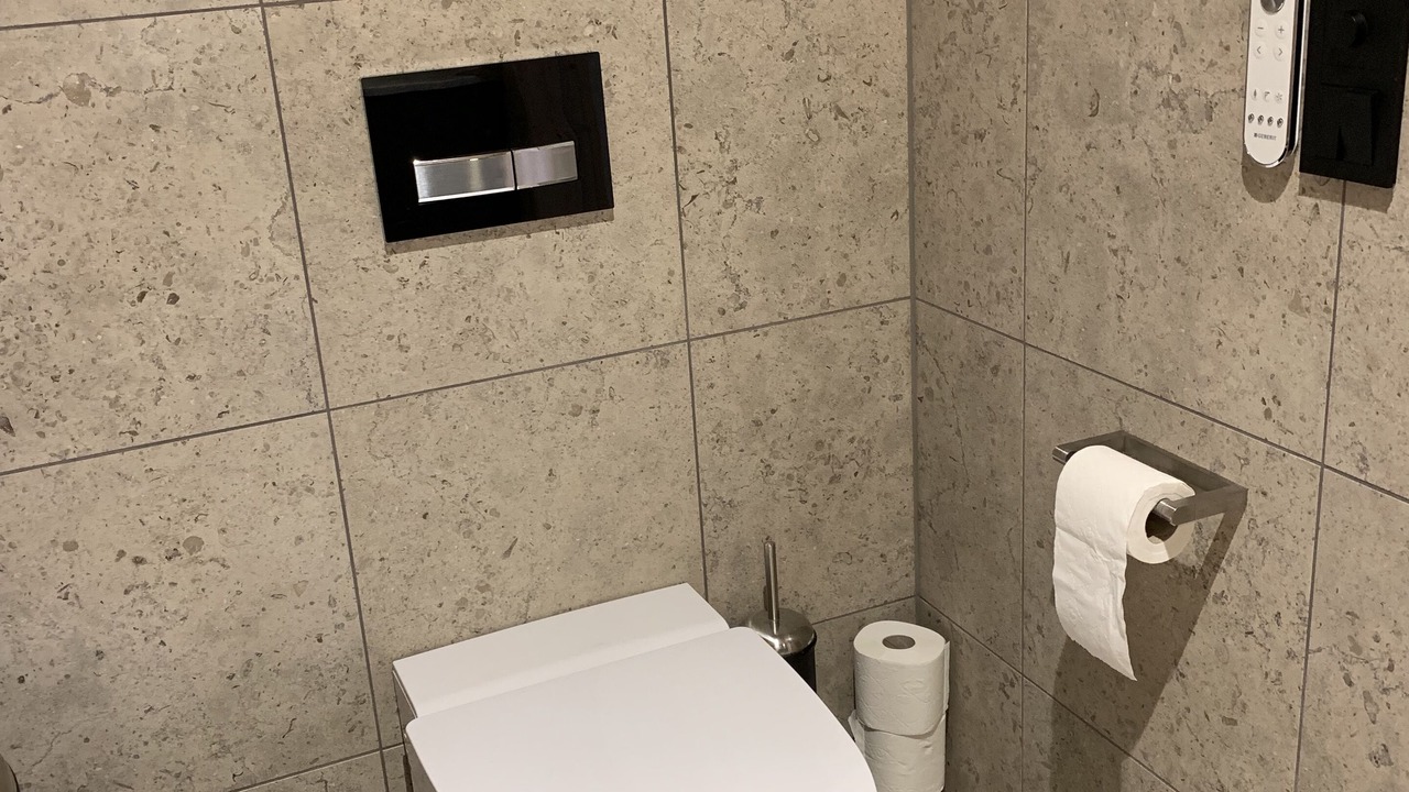 Photo of Bathroom in Rygge