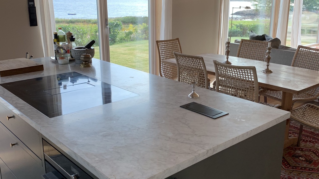 Photo of Kitchen in Rygge