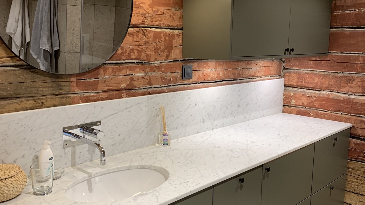 Photo of Bathroom in Rygge