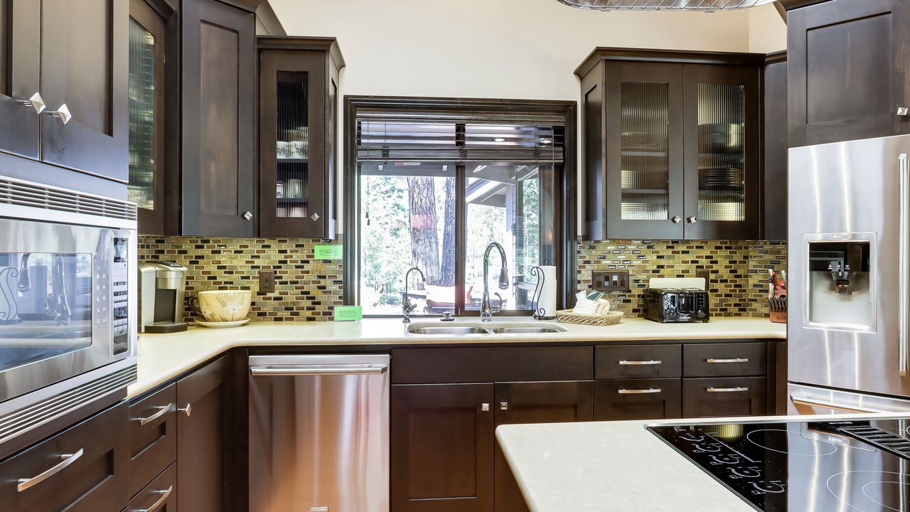 Photo of Kitchen in Overlook Park