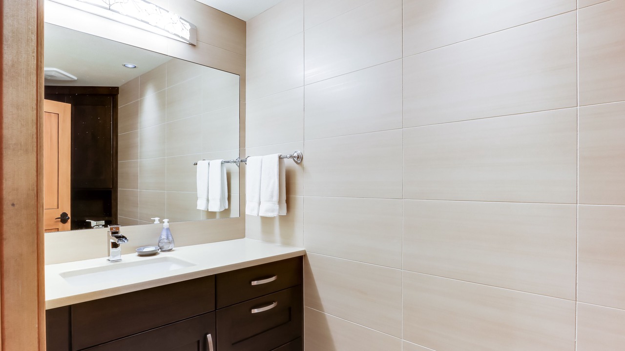 Photo of Bathroom in Overlook Park