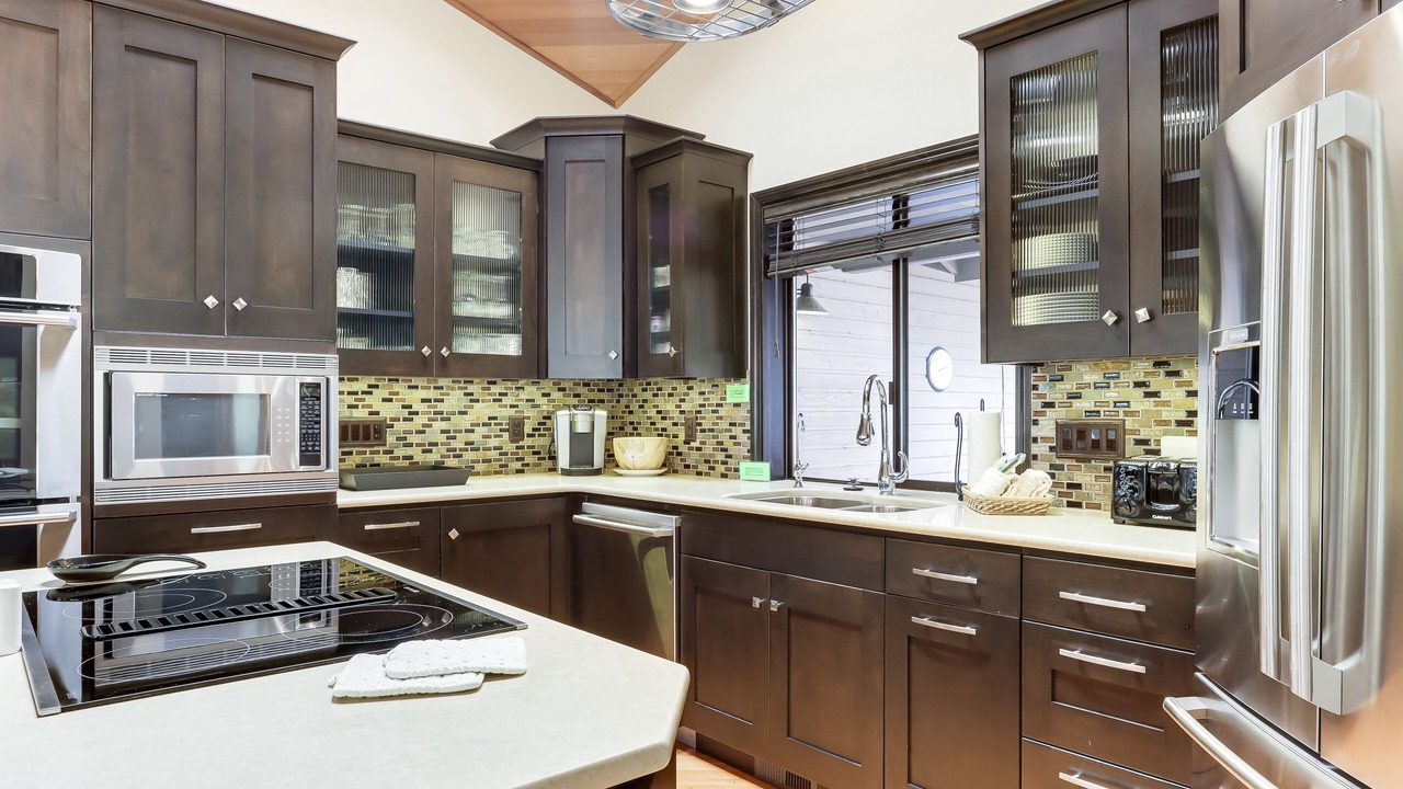 Photo of Kitchen in Overlook Park