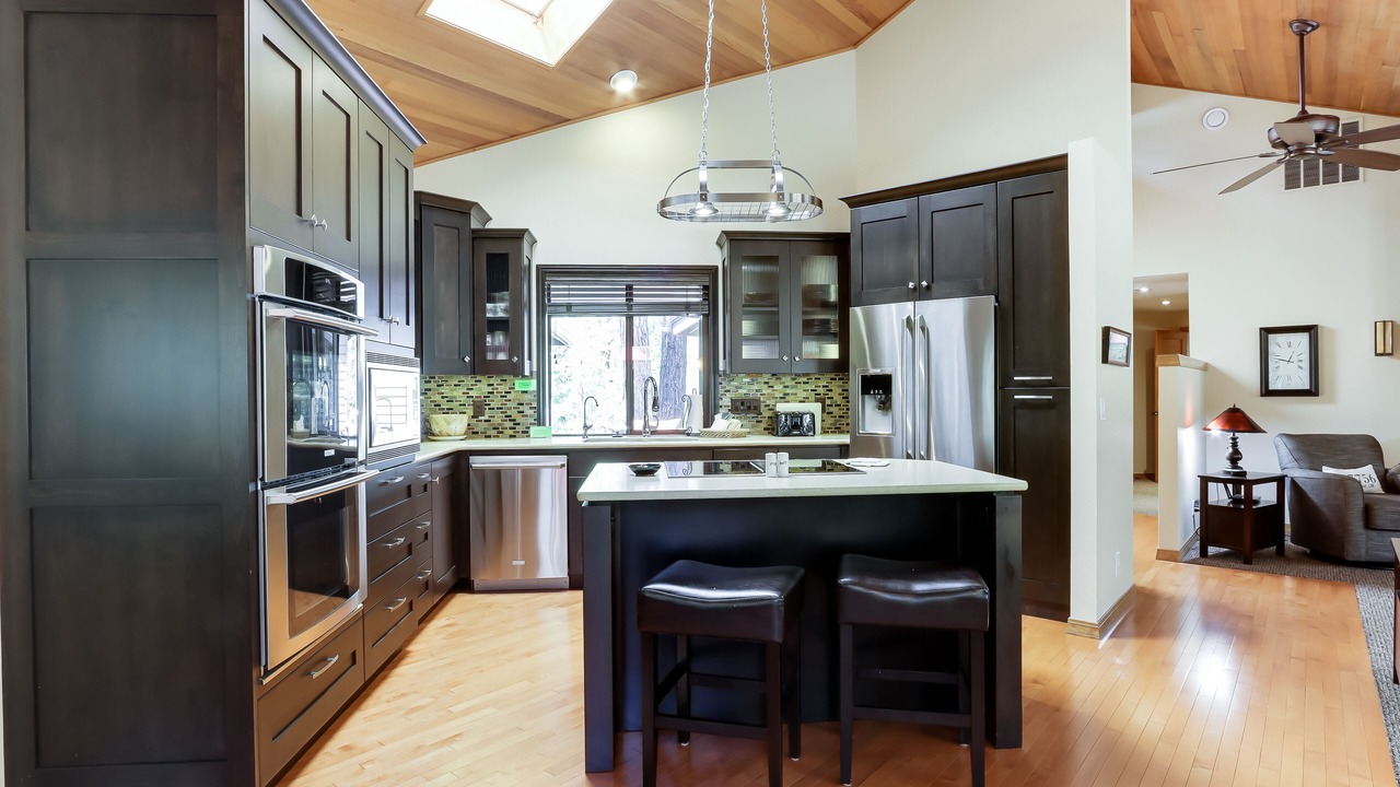 Photo of Kitchen in Overlook Park