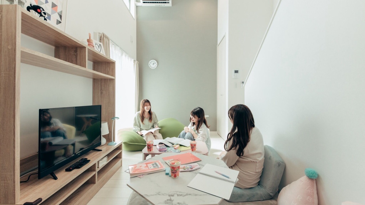 Photo of Livingroom in Nishi Ward