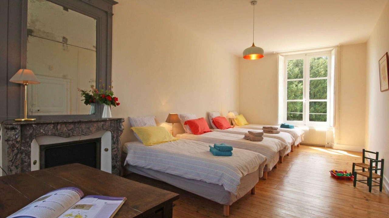 Photo of Bedroom in Bellavilliers