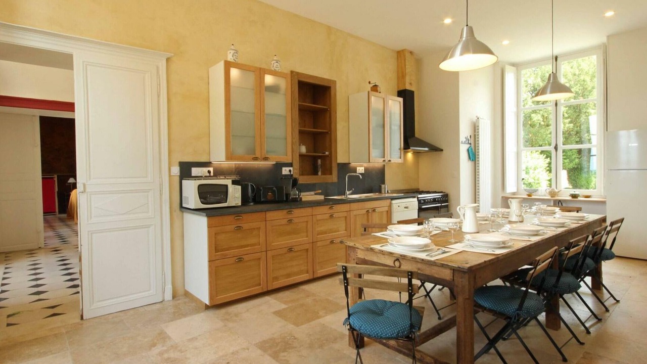 Photo of Kitchen in Bellavilliers