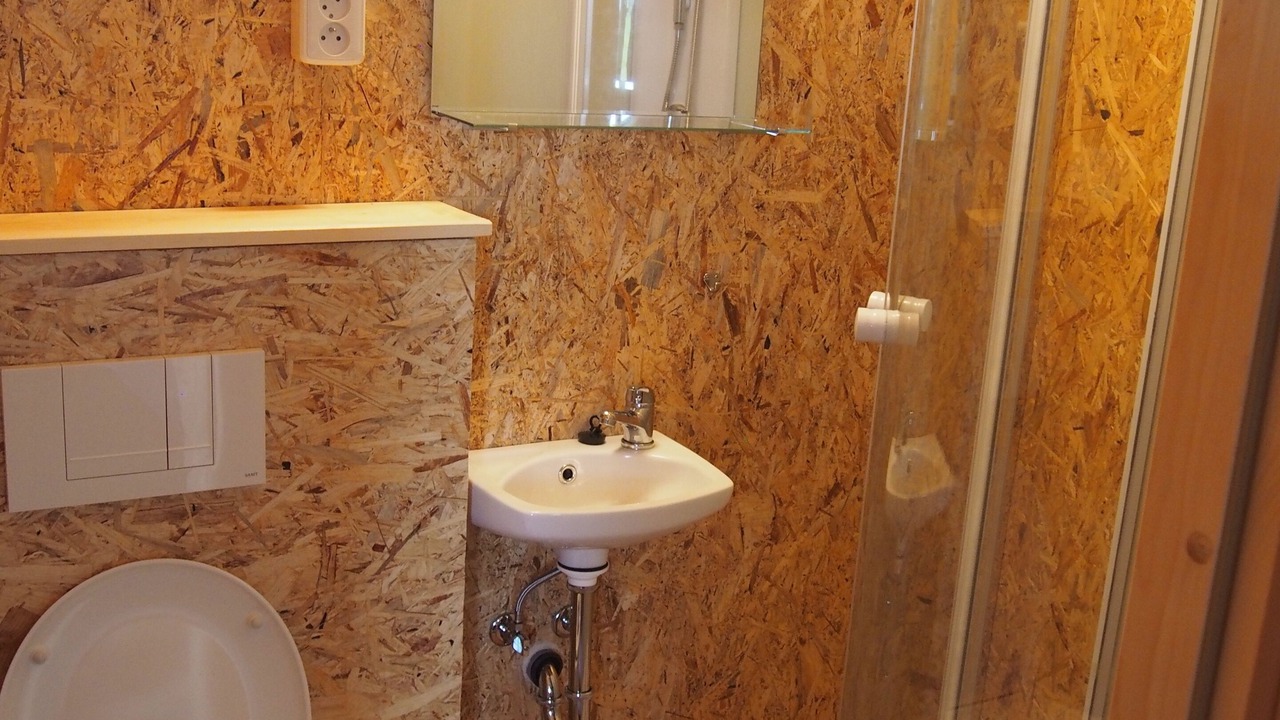 Photo of Bathroom in Decin