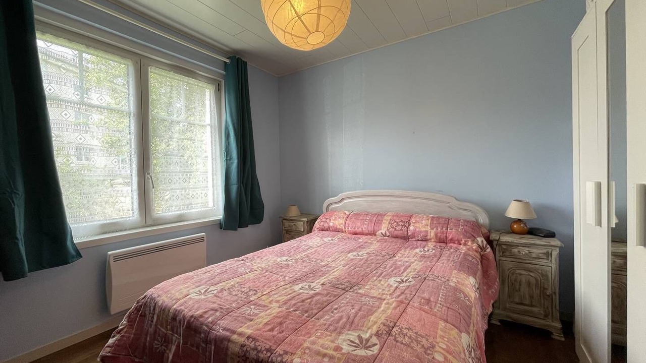 Photo of Bedroom in Perros-Guirec