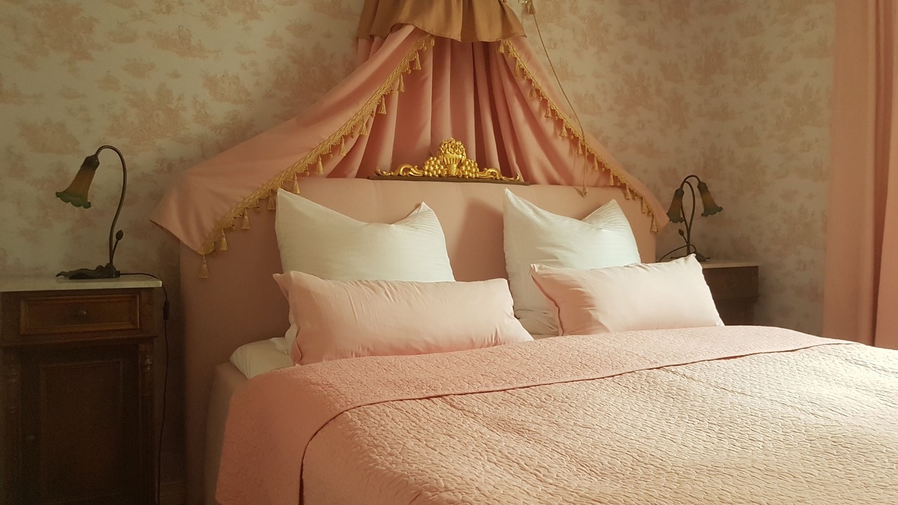 Photo of Bedroom in Kirchheim an der Weinstrasse