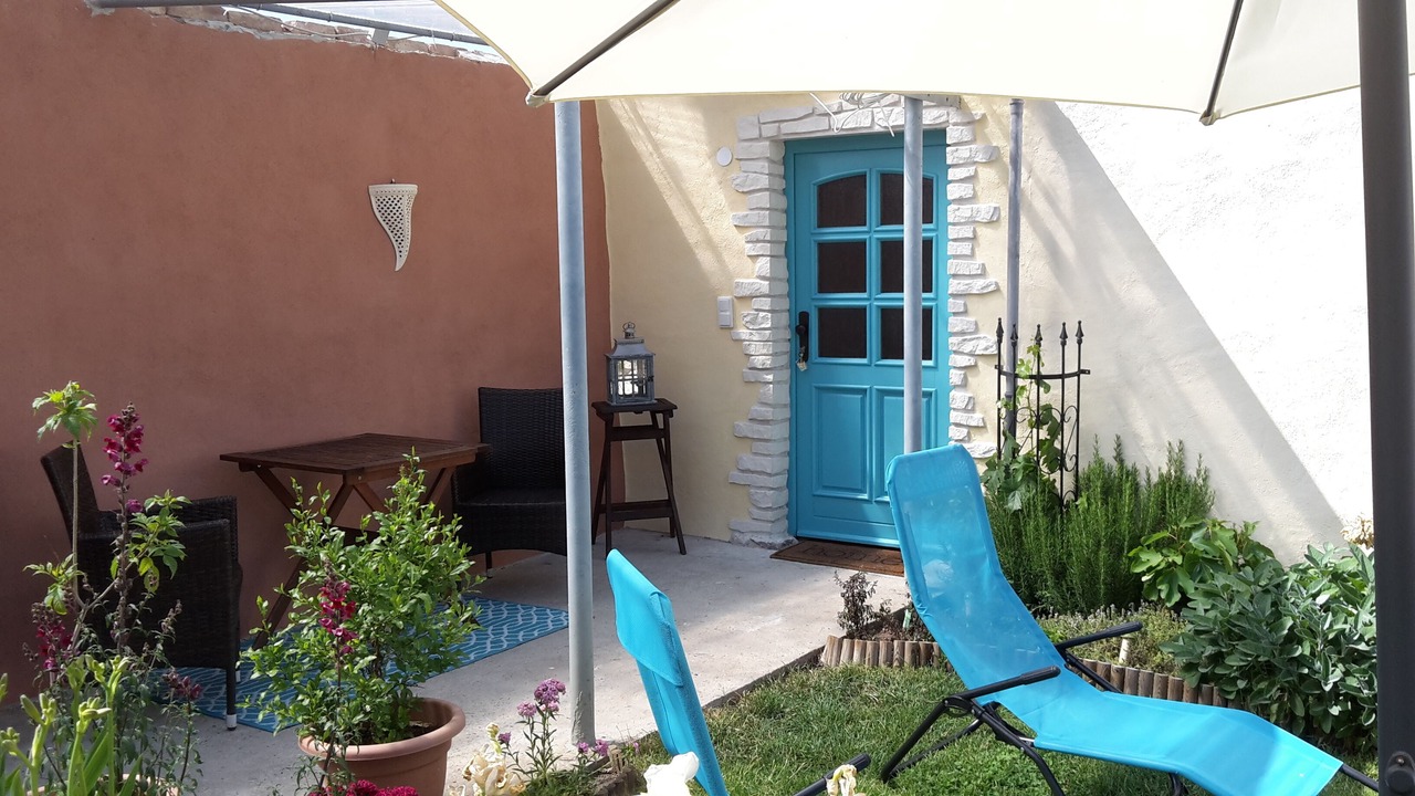 Photo of Patio Balcony in Kirchheim an der Weinstrasse