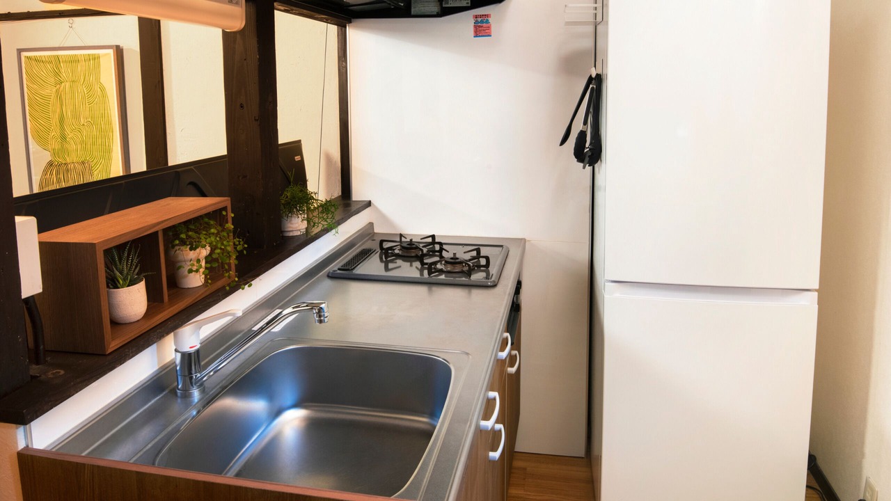 Photo of Kitchen in Honmachi