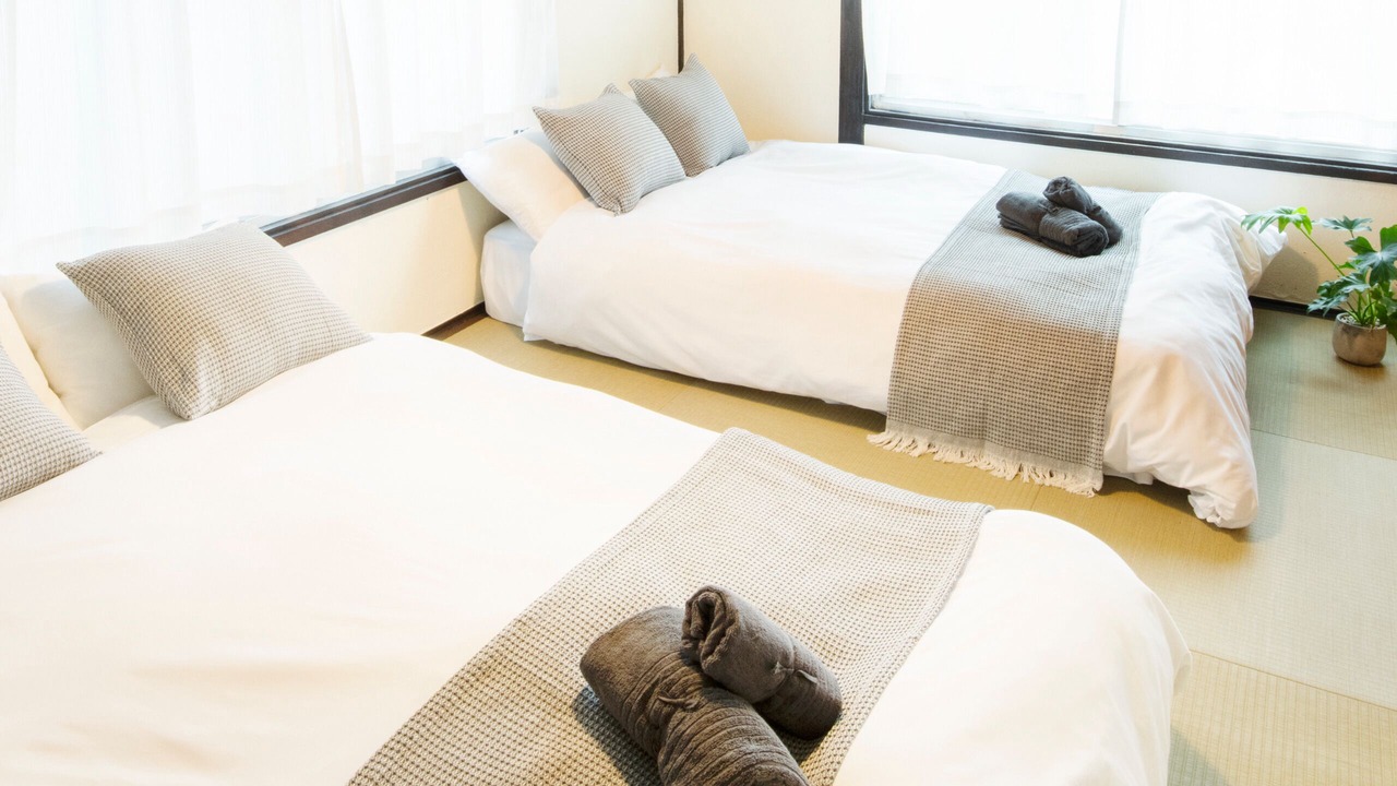 Photo of Bedroom in Honmachi