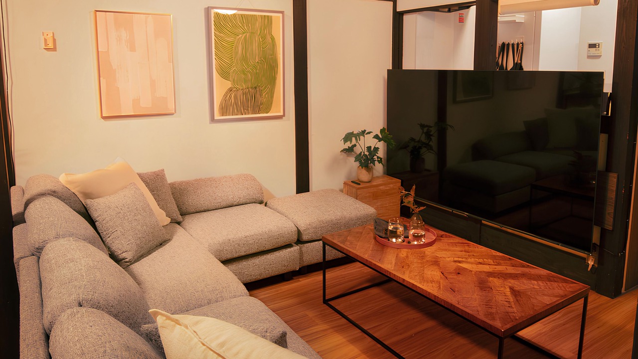 Photo of Livingroom in Honmachi