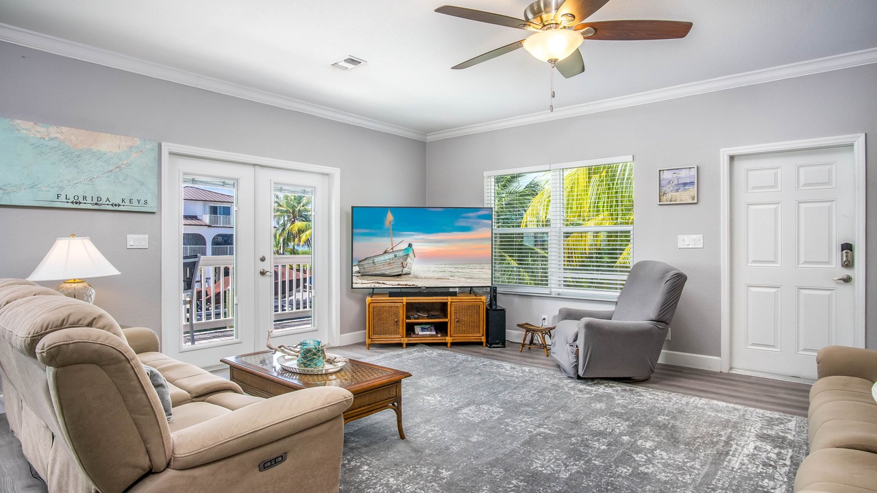 Photo of Livingroom in Big Pine Key
