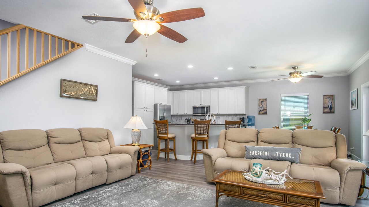 Photo of Livingroom in Big Pine Key