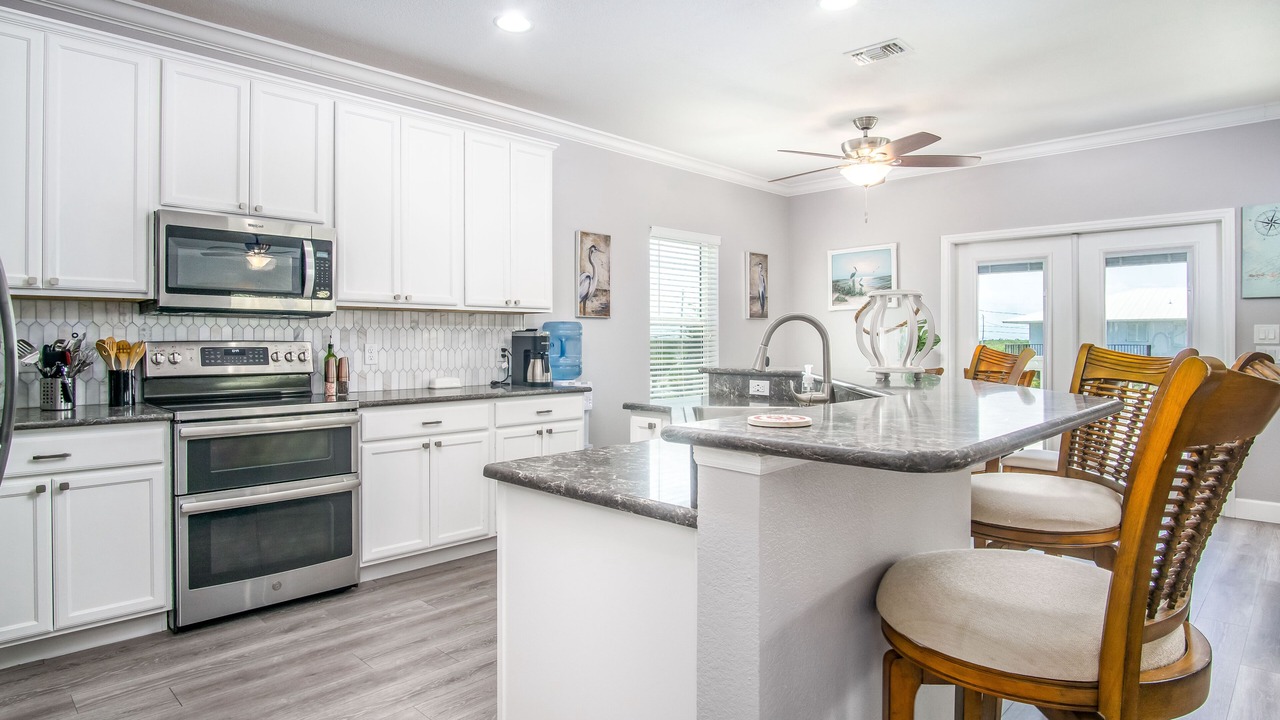 Photo of Kitchen in Big Pine Key