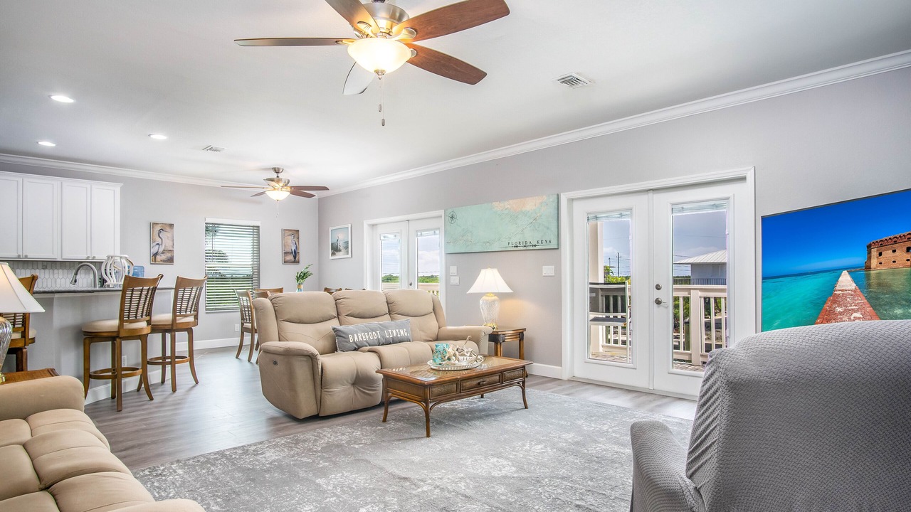Photo of Livingroom in Big Pine Key