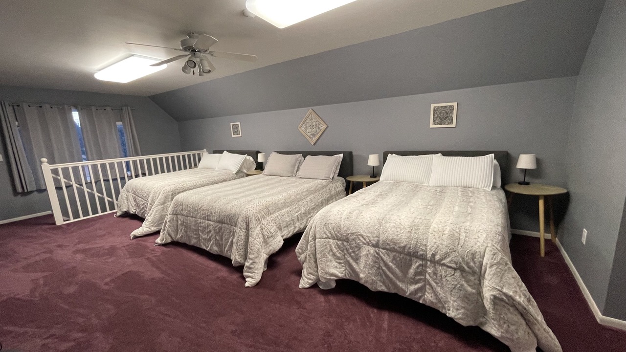 Photo of Bedroom in Ingalls