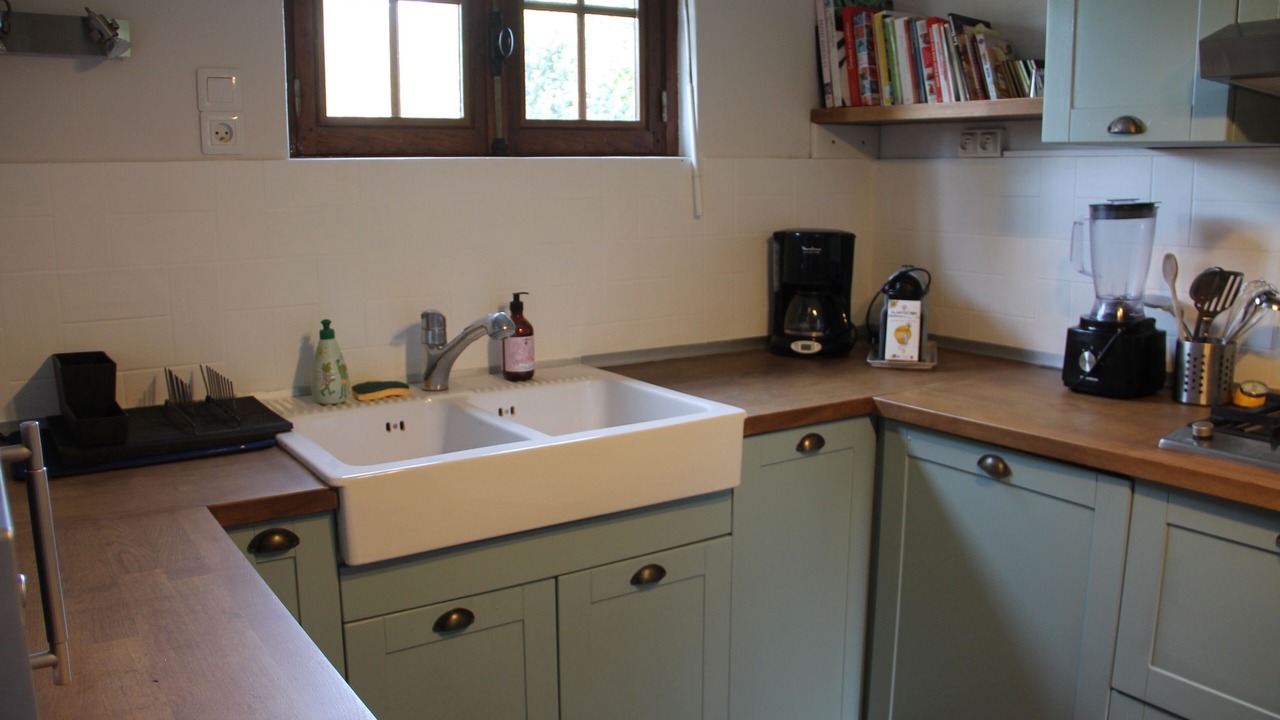 Photo of Kitchen in Saint-Philbert-des-Champs