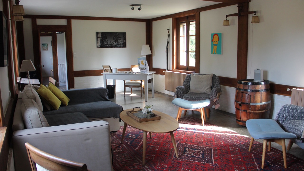Photo of Livingroom in Saint-Philbert-des-Champs