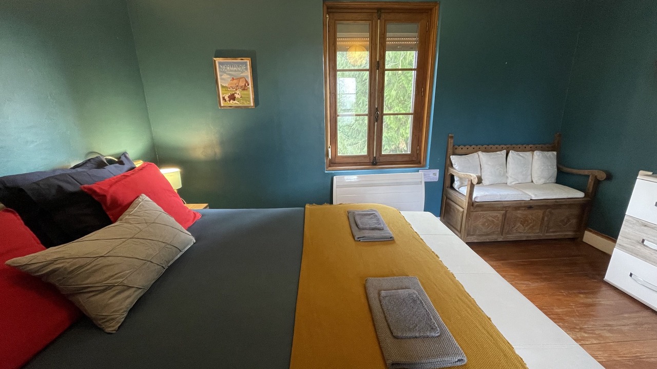 Photo of Bedroom in Saint-Philbert-des-Champs
