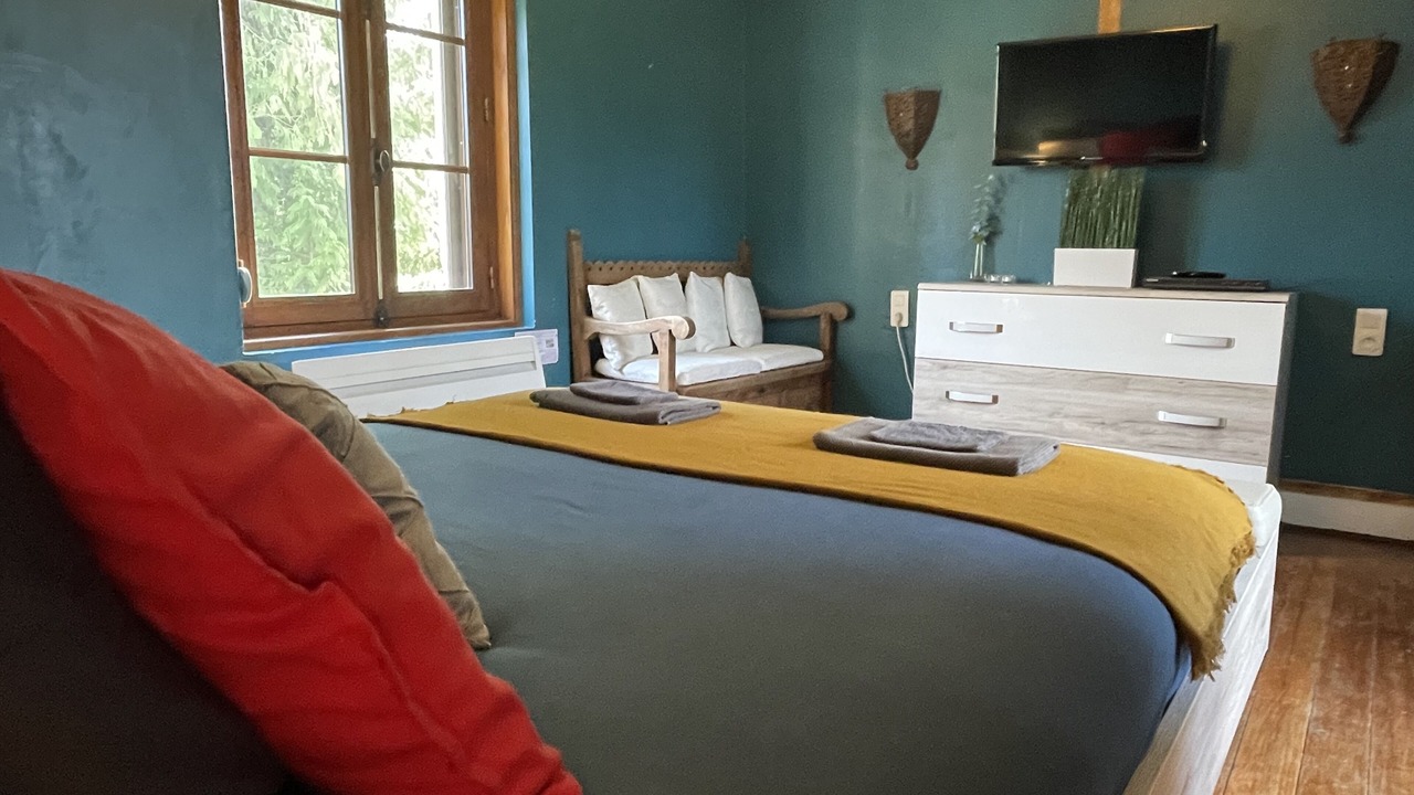 Photo of Bedroom in Saint-Philbert-des-Champs