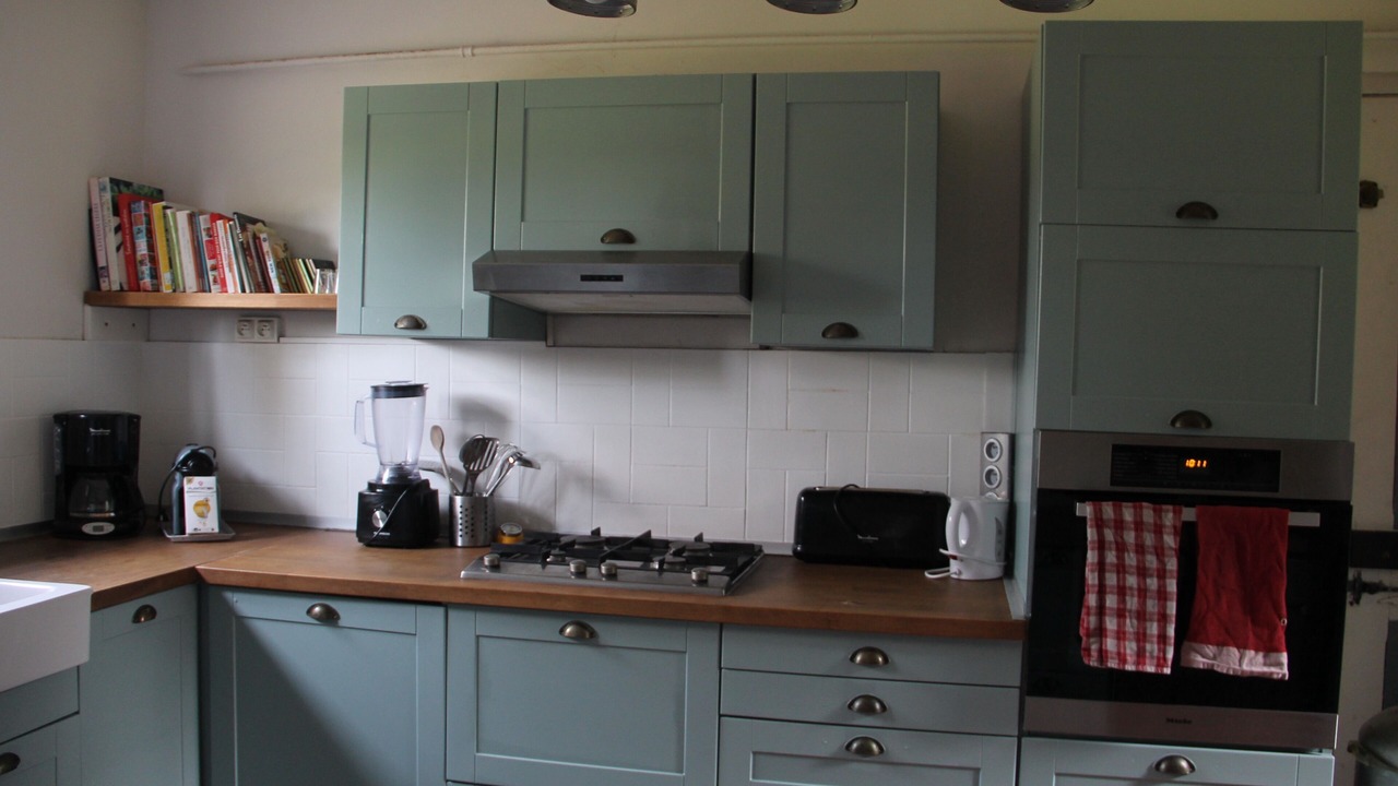 Photo of Kitchen in Saint-Philbert-des-Champs