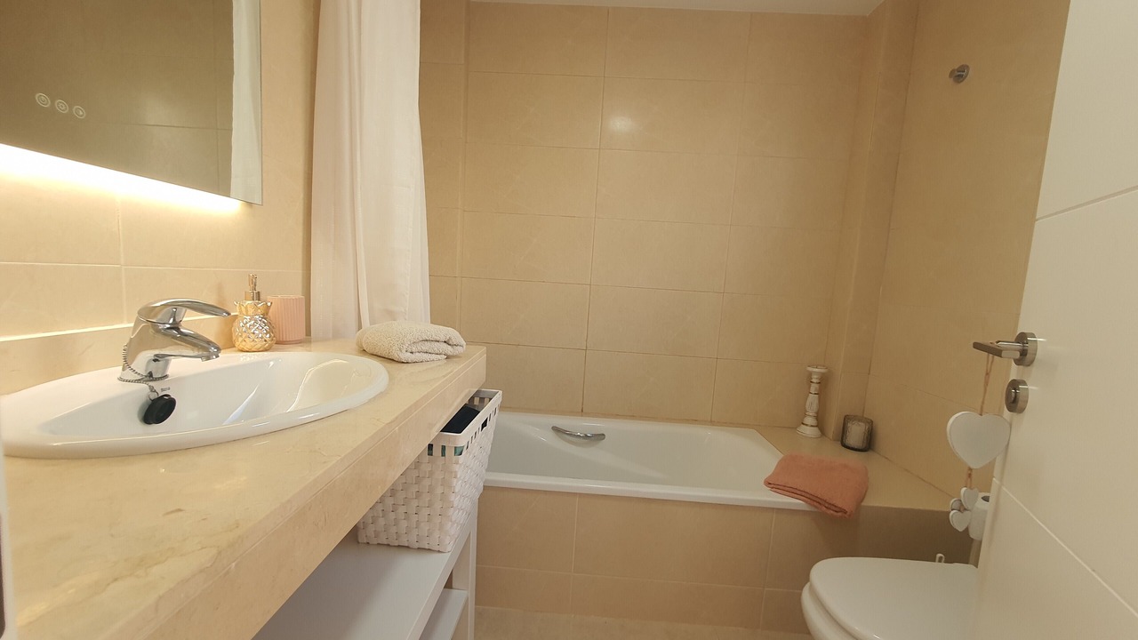 Photo of Bathroom in Puerto de Santiago