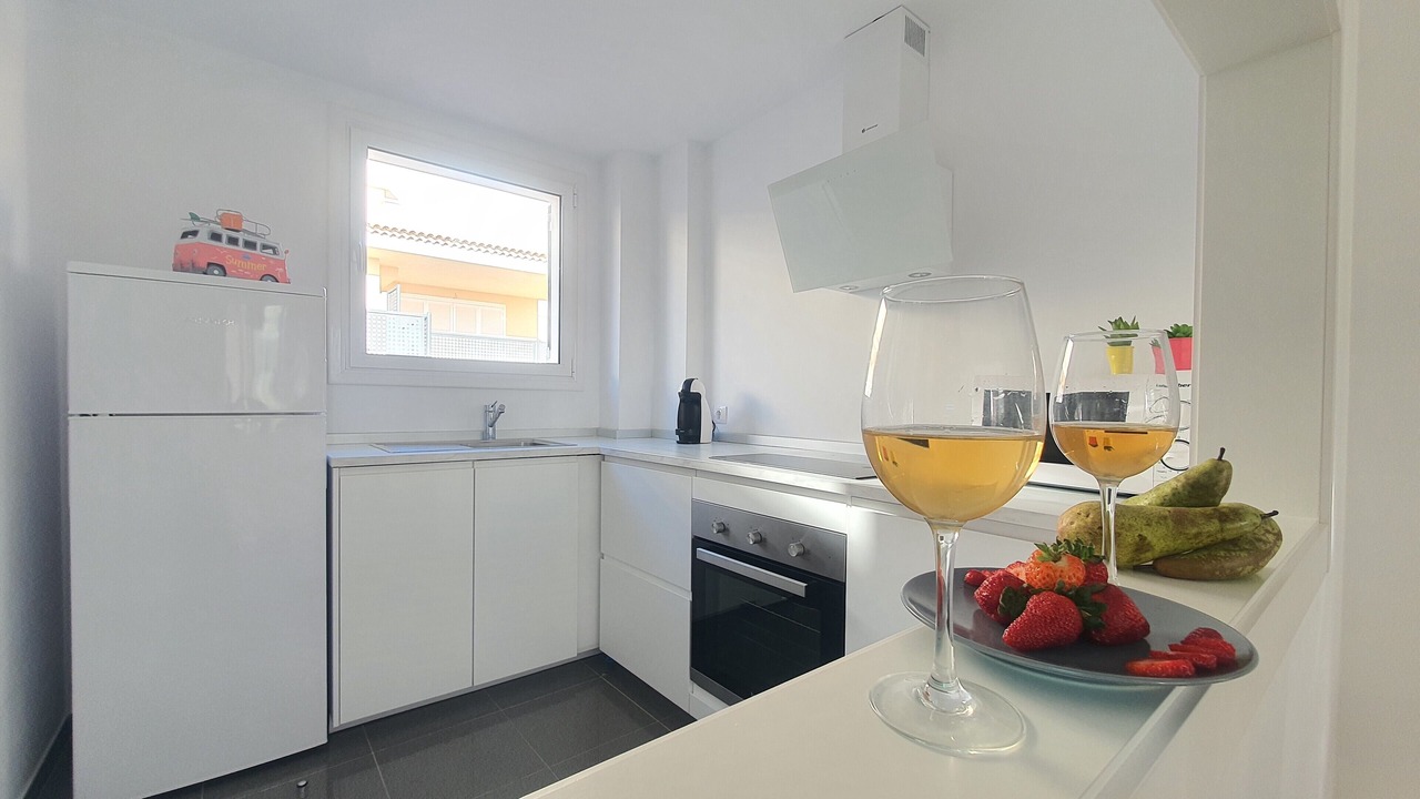 Photo of Kitchen in Puerto de Santiago