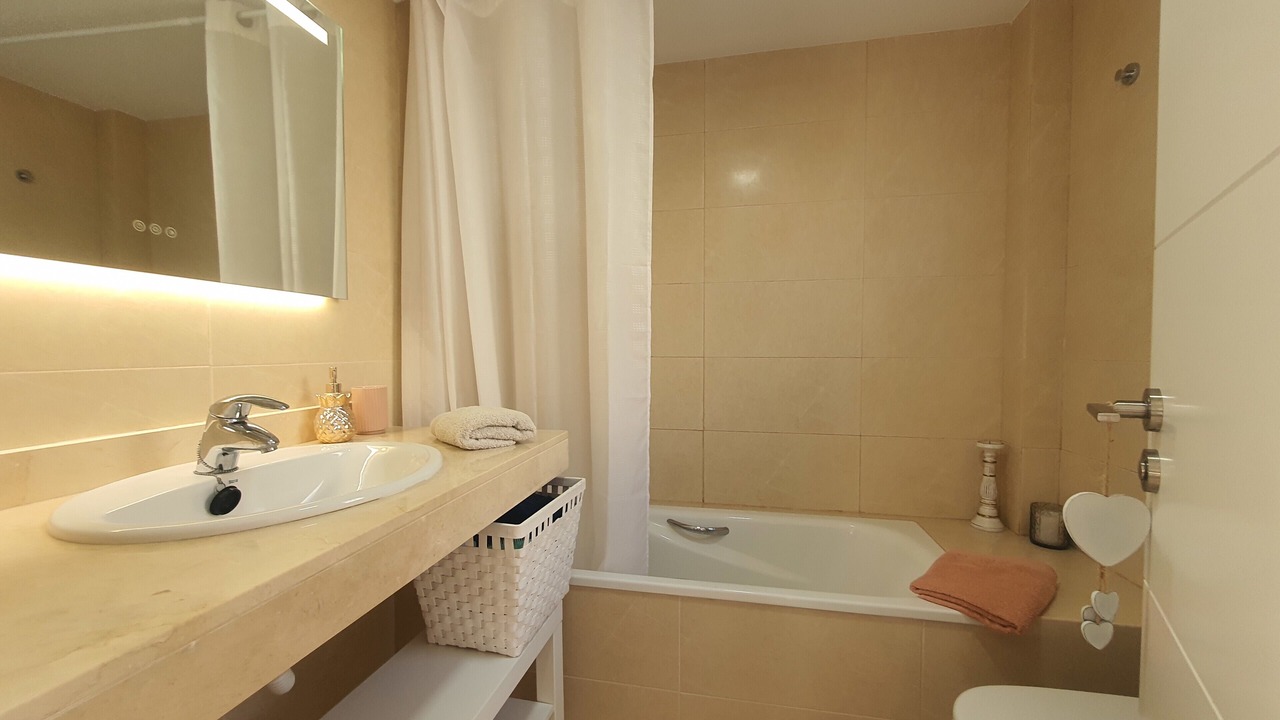 Photo of Bathroom in Puerto de Santiago
