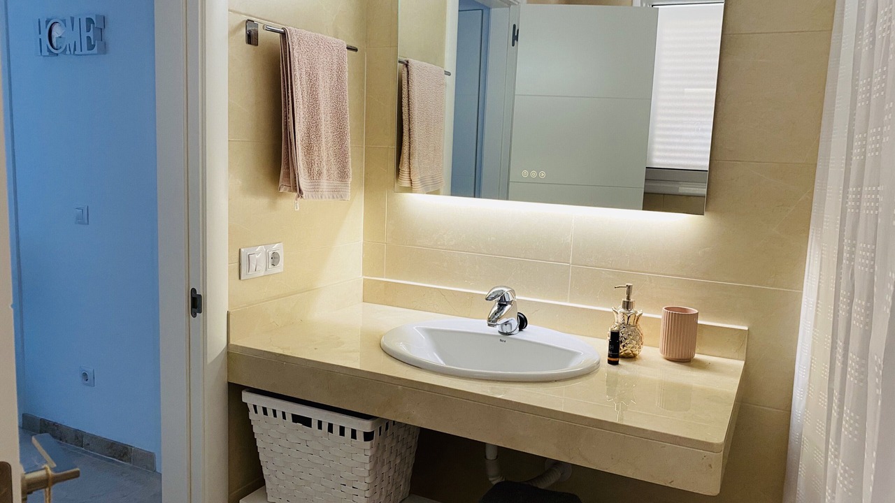 Photo of Bathroom in Puerto de Santiago