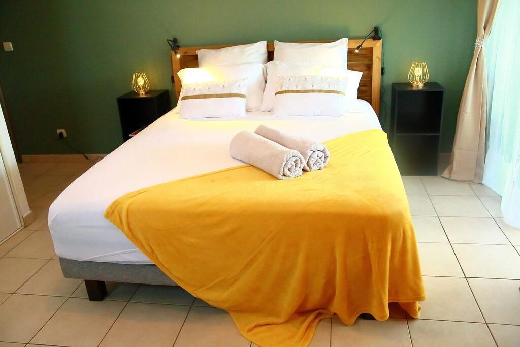 Photo of Bedroom in Circuit 1C1